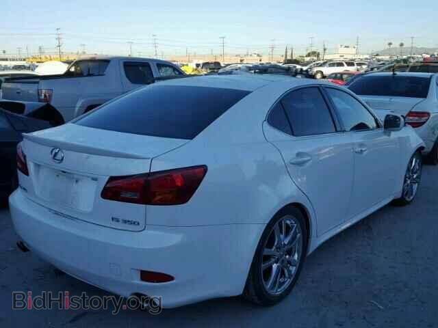 2006 LEXUS IS350 - VIN: JTHBE262462006295 - Фото 4