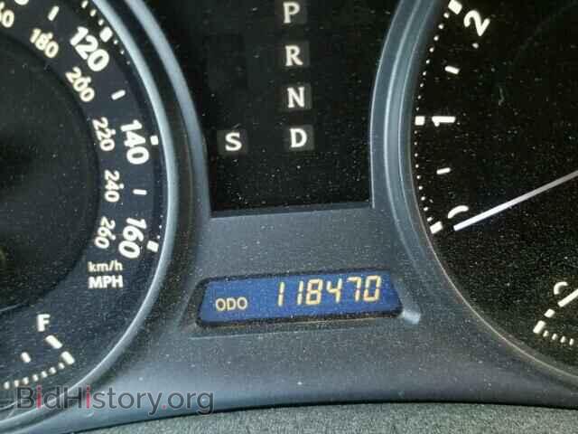2006 LEXUS IS350 - VIN: JTHBE262462006295 - Фото 8
