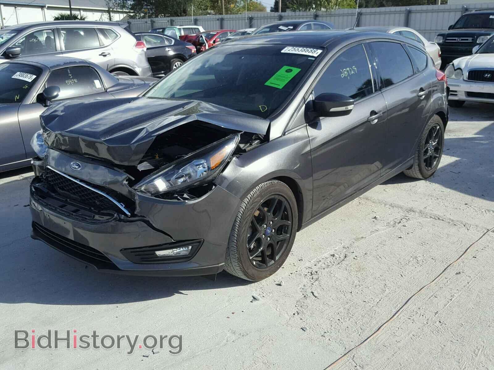 2016 FORD FOCUS - VIN: 1FADP3K29GL329789 - Photo 2