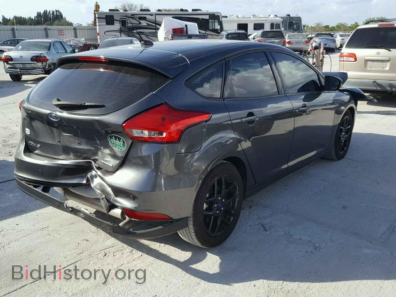 2016 FORD FOCUS - VIN: 1FADP3K29GL329789 - Photo 4