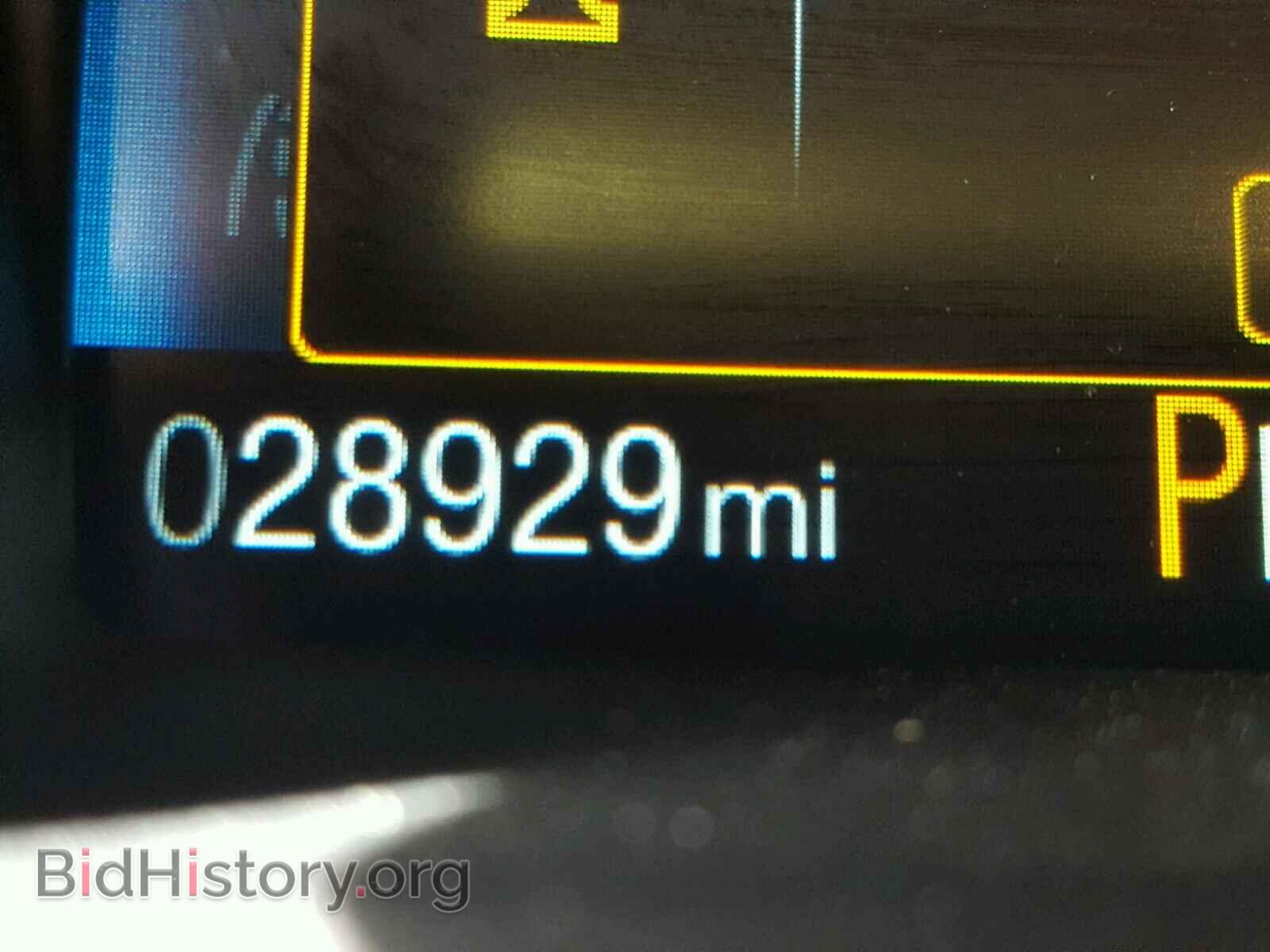 2016 FORD FOCUS - VIN: 1FADP3K29GL329789 - Photo 8