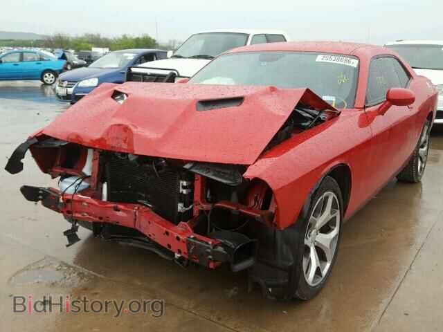 2016 DODGE CHALLENGER - VIN: 2C3CDZAG7GH119773 - Photo 2
