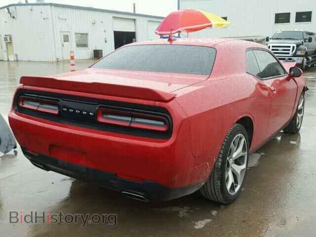 2016 DODGE CHALLENGER - VIN: 2C3CDZAG7GH119773 - Photo 4