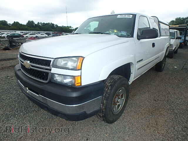 2006 CHEVROLET SILVERADO - VIN: 1GCHK29G56E169418 - Фото 2