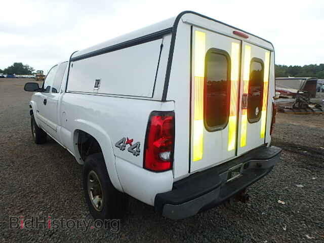 2006 CHEVROLET SILVERADO - VIN: 1GCHK29G56E169418 - Фото 3