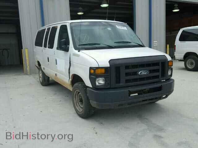 Photo 1FBNE3BL1BDA12013 - FORD ECONOLINE 2011