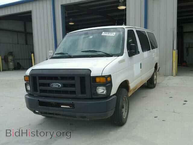 2011 FORD ECONOLINE - VIN: 1FBNE3BL1BDA12013 - Photo 2