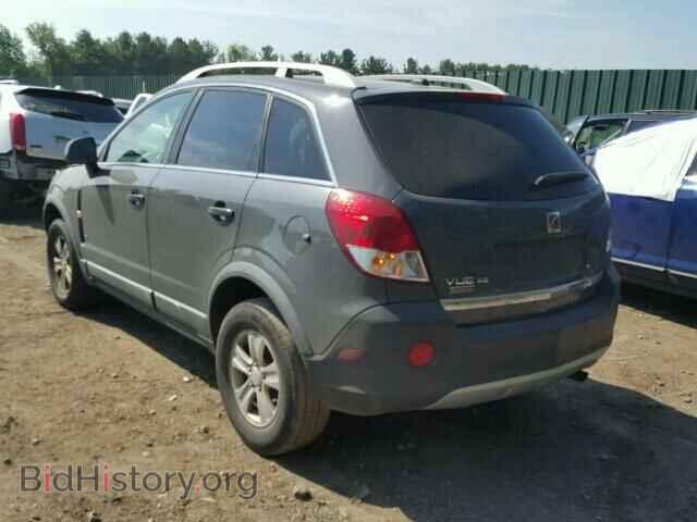 2008 SATURN VUE - VIN: 3GSCL33P28S511698 - Фото 3