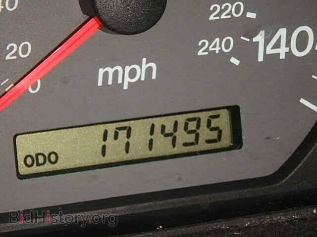 2000 MAZDA 626 - VIN: 1YVGF22C0Y5145774 - Фото 8