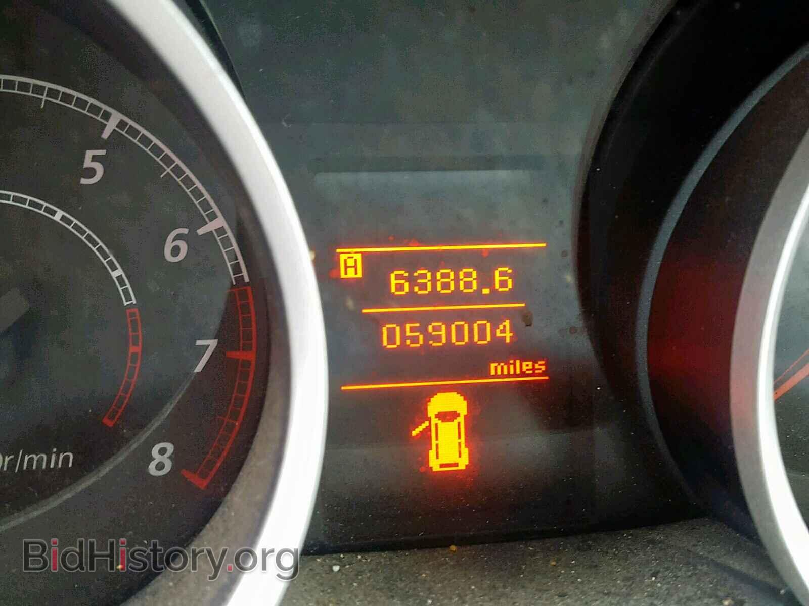 2012 MITSUBISHI LANCER ES/ - VIN: JA32U2FU1CU032048 - Фото 8