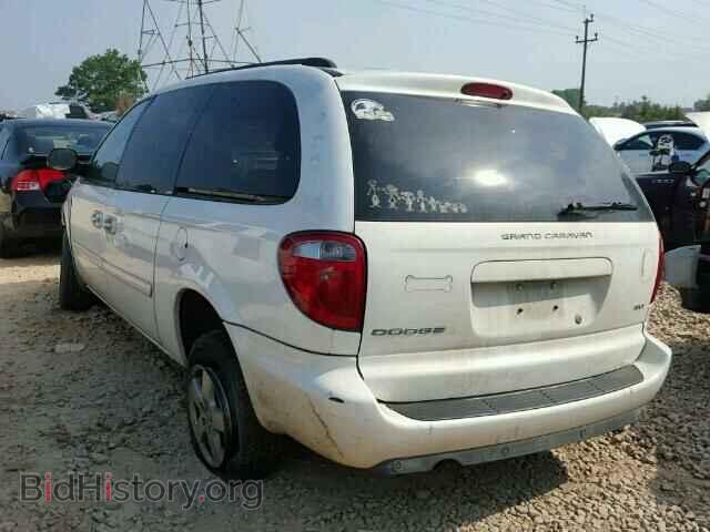 2006 DODGE CARAVAN - VIN: 2D8GP44L16R879417 - Photo 3