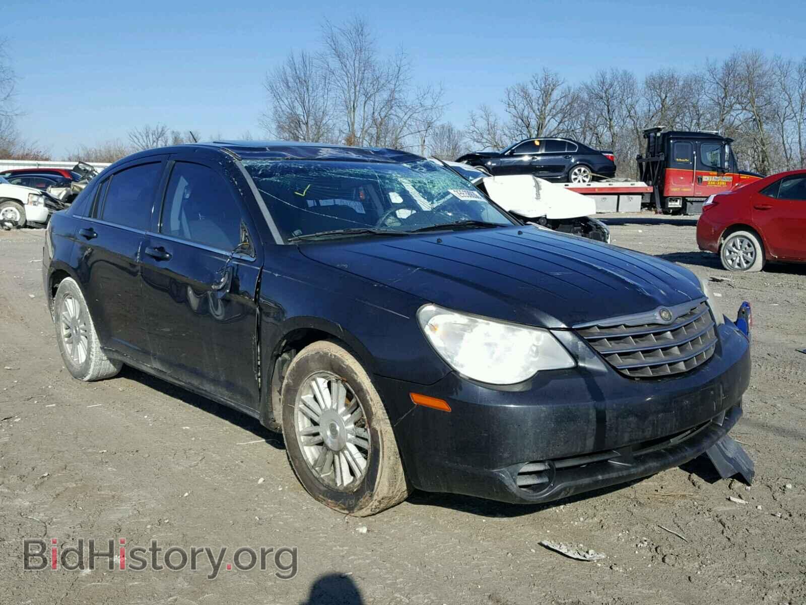 Фотография 1C3LC56R97N524207 - CHRYSLER SEBRING 2007