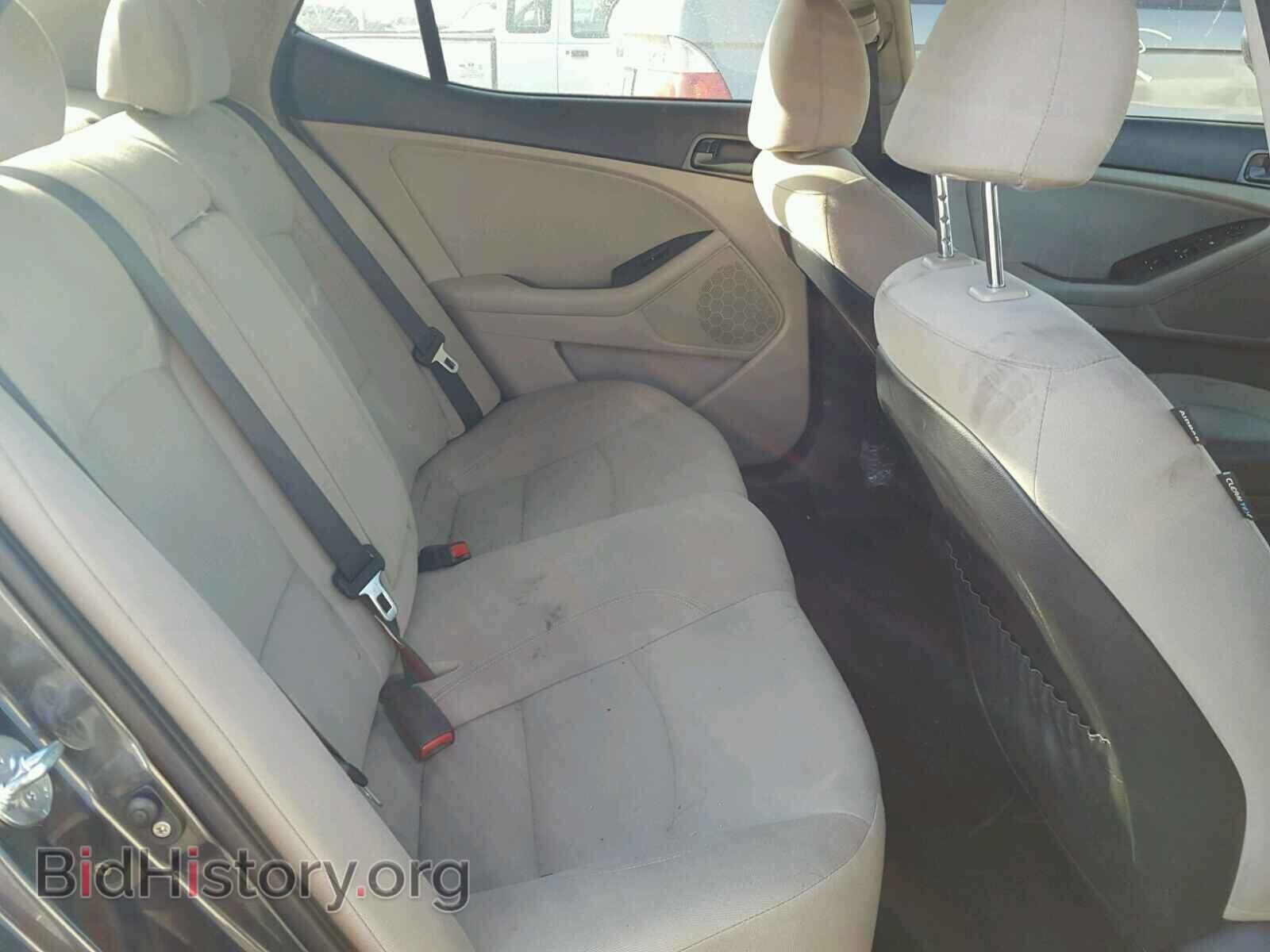 2015 KIA OPTIMA - VIN: KNAGM4A74F5640145 - Фото 6