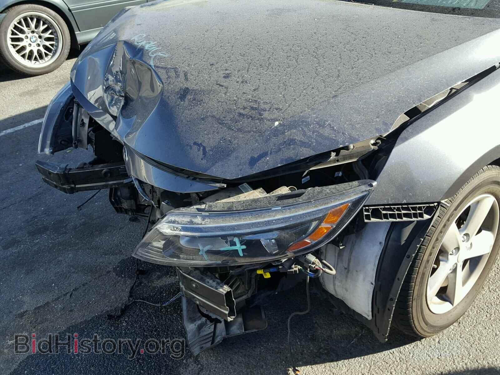 2015 KIA OPTIMA - VIN: KNAGM4A74F5640145 - Фото 9