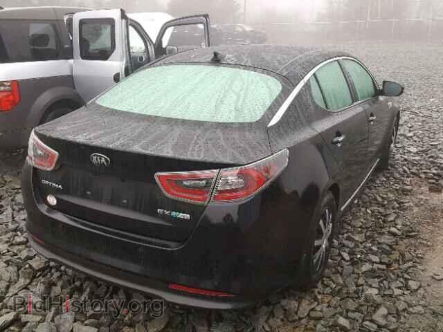 2014 KIA OPTIMA - VIN: KNAGN4AD9E5072086 - Photo 4