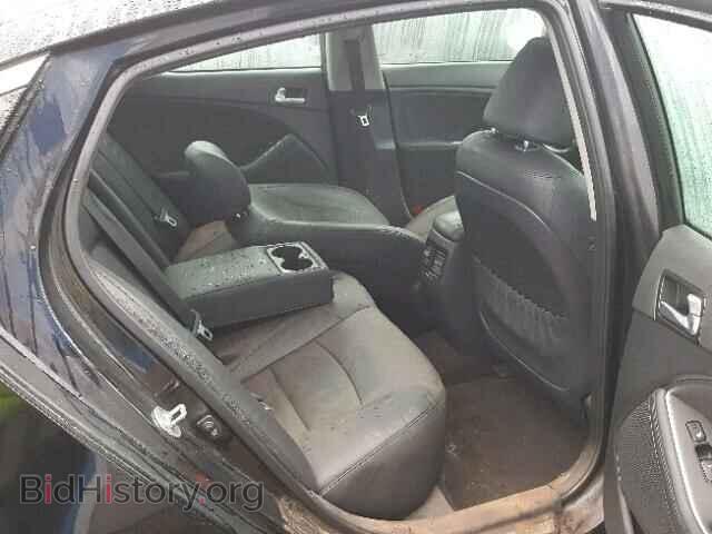 2014 KIA OPTIMA - VIN: KNAGN4AD9E5072086 - Photo 6