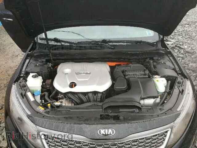 2014 KIA OPTIMA - VIN: KNAGN4AD9E5072086 - Photo 7