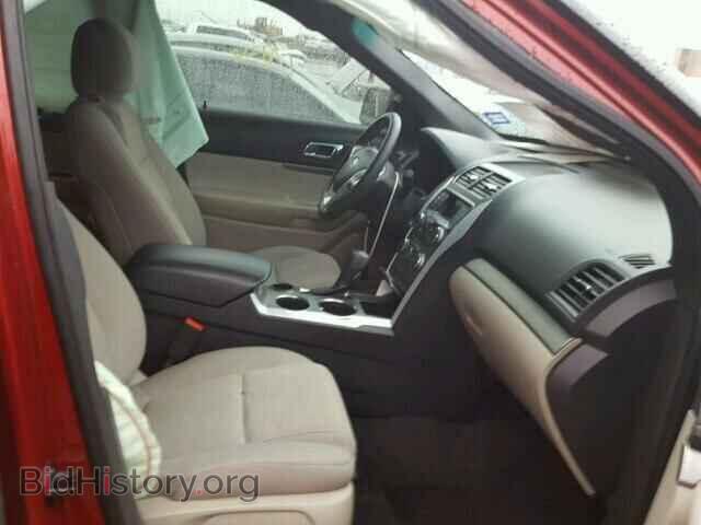 2013 FORD EXPLORER - VIN: 1FM5K7B83DGB19472 - Фото 5