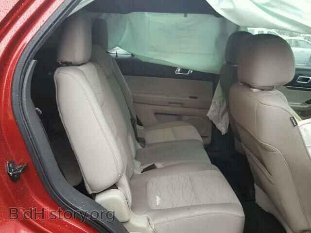 2013 FORD EXPLORER - VIN: 1FM5K7B83DGB19472 - Фото 6