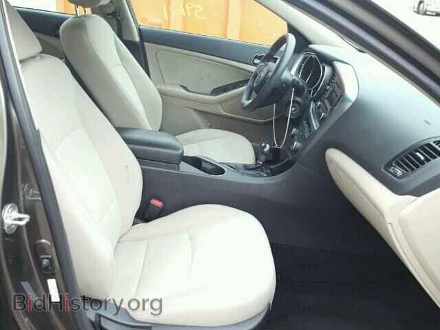 2014 KIA OPTIMA - VIN: 5XXGM4A79EG287933 - Фото 5