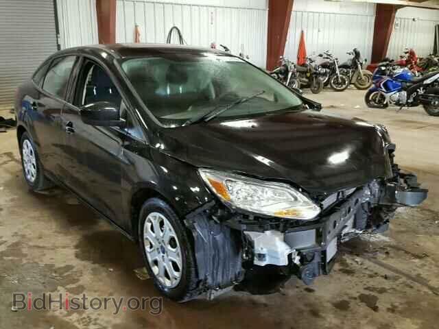 Фотография 1FAHP3F23CL128413 - FORD FOCUS 2012