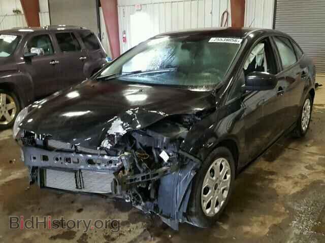2012 FORD FOCUS - VIN: 1FAHP3F23CL128413 - Фото 2