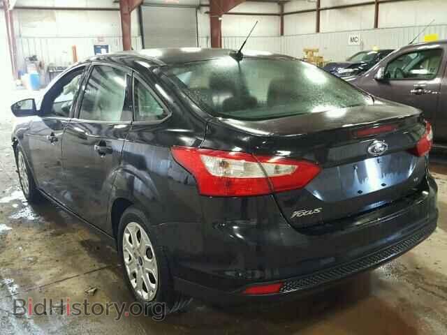 2012 FORD FOCUS - VIN: 1FAHP3F23CL128413 - Фото 3