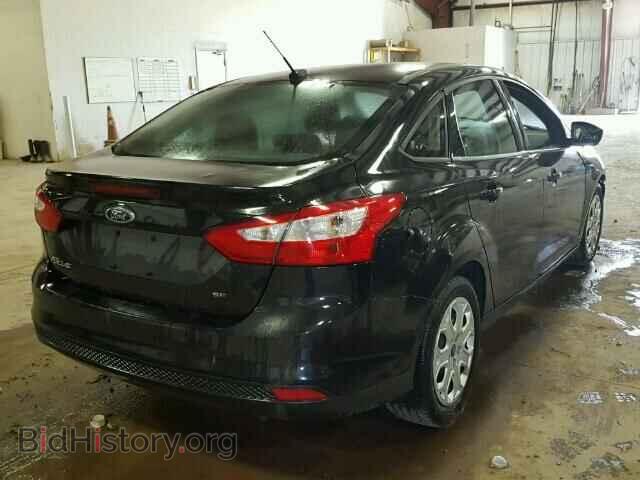 2012 FORD FOCUS - VIN: 1FAHP3F23CL128413 - Фото 4