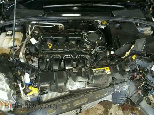 2012 FORD FOCUS - VIN: 1FAHP3F23CL128413 - Фото 7