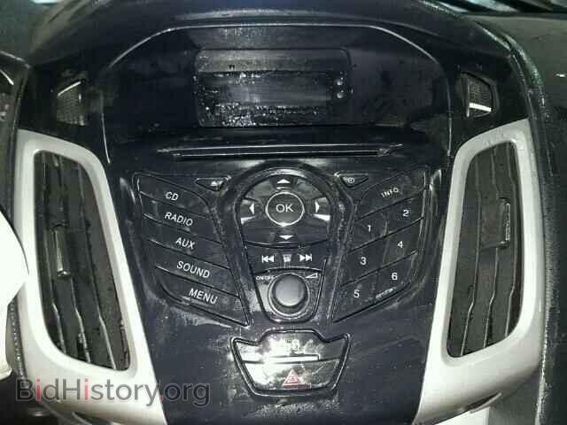 2012 FORD FOCUS - VIN: 1FAHP3F23CL128413 - Фото 9