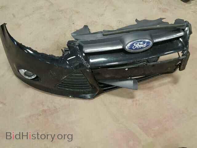 2012 FORD FOCUS - VIN: 1FAHP3F23CL128413 - Фото 10