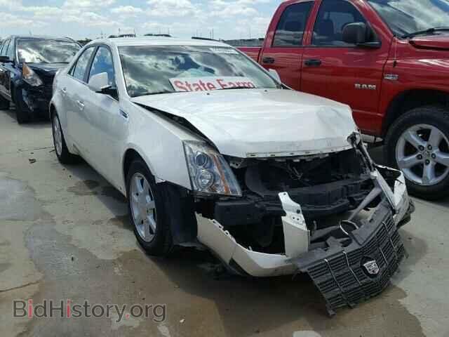 Photo 1G6DF577690159329 - CADILLAC CTS 2009
