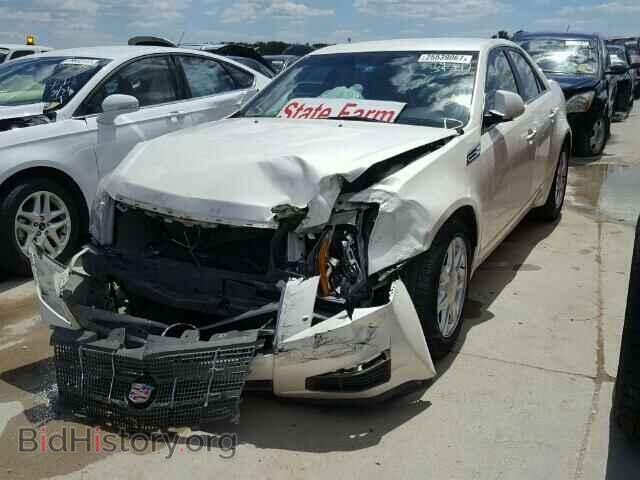 2009 CADILLAC CTS - VIN: 1G6DF577690159329 - Фото 2