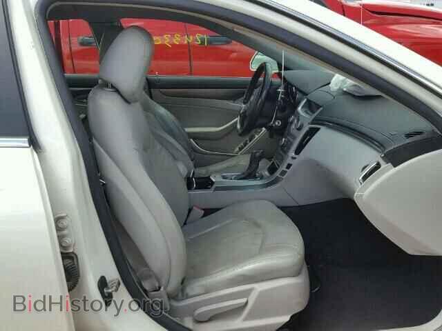 2009 CADILLAC CTS - VIN: 1G6DF577690159329 - Фото 5