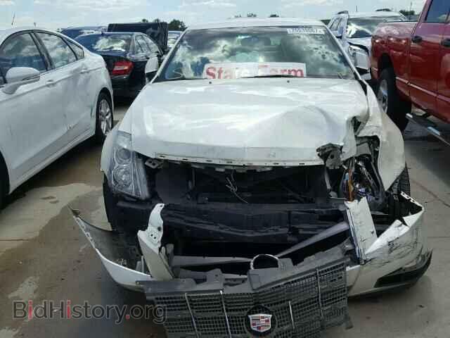 2009 CADILLAC CTS - VIN: 1G6DF577690159329 - Фото 9