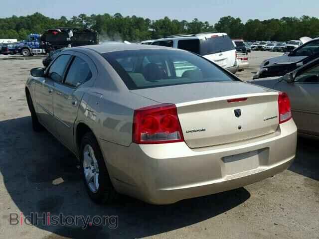 2009 DODGE CHARGER - VIN: 2B3KA43D89H531081 - Фото 3