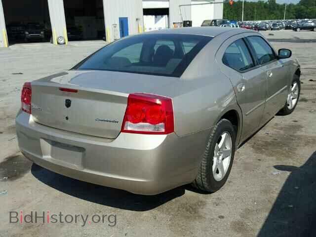 2009 DODGE CHARGER - VIN: 2B3KA43D89H531081 - Фото 4