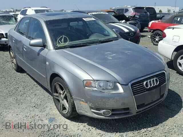 Фотография WAUAF78E97A237096 - AUDI A4 2007