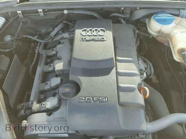 2007 AUDI A4 - VIN: WAUAF78E97A237096 - Photo 7