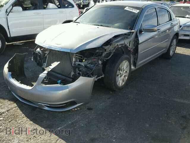 2014 CHRYSLER 200 - VIN: 1C3CCBAB5EN204789 - Фото 2
