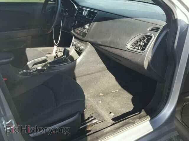 2014 CHRYSLER 200 - VIN: 1C3CCBAB5EN204789 - Фото 5