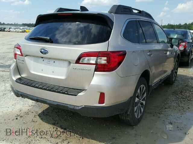 2016 SUBARU OUTBACK - VIN: 4S4BSBNC5G3295683 - Фото 4