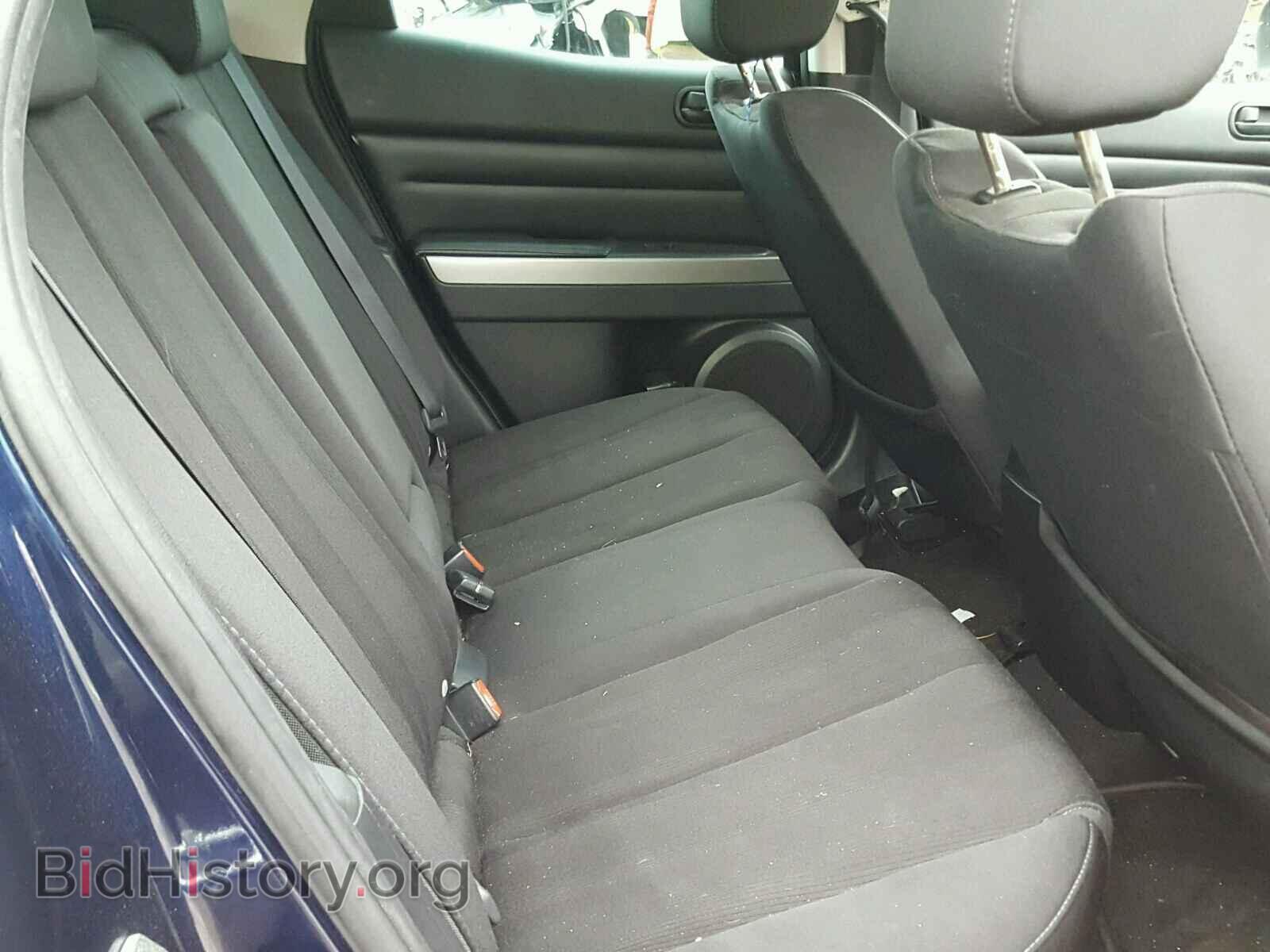 2010 MAZDA CX-7 - VIN: JM3ER2WM6A0328789 - Фото 6
