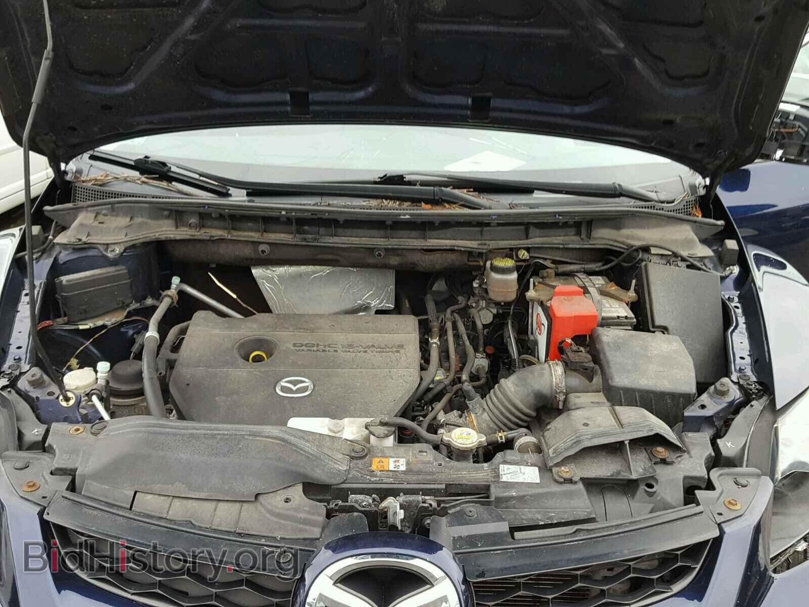 2010 MAZDA CX-7 - VIN: JM3ER2WM6A0328789 - Фото 7