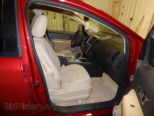 2008 FORD EDGE - VIN: 2FMDK36C48BB41657 - Фото 5