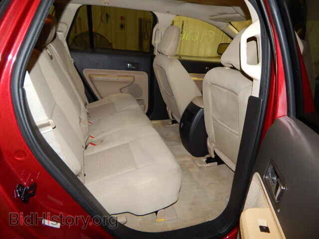 2008 FORD EDGE - VIN: 2FMDK36C48BB41657 - Фото 6