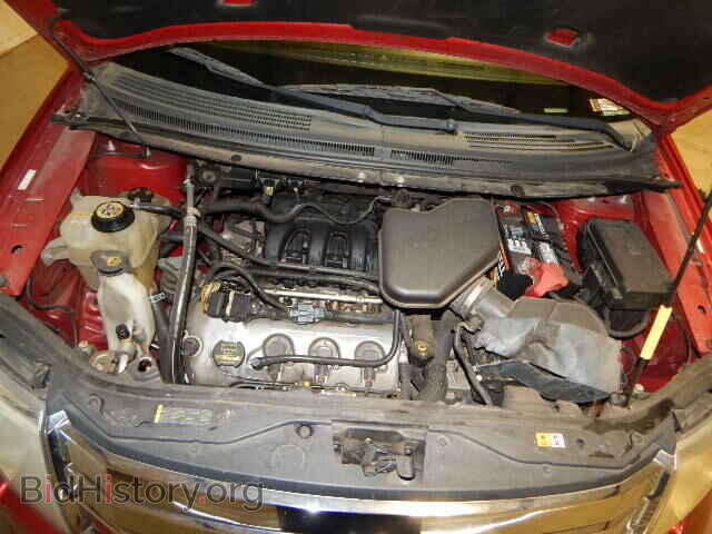 2008 FORD EDGE - VIN: 2FMDK36C48BB41657 - Фото 7