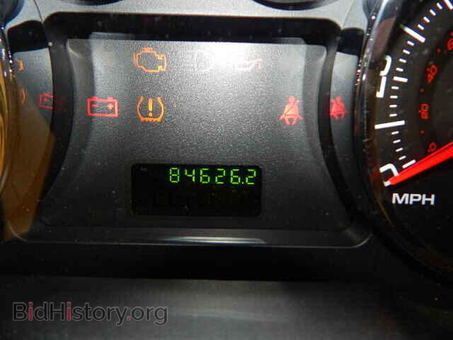 2008 FORD EDGE - VIN: 2FMDK36C48BB41657 - Фото 8