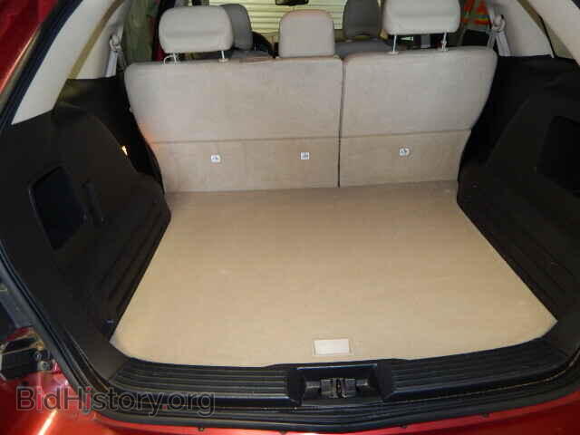 2008 FORD EDGE - VIN: 2FMDK36C48BB41657 - Фото 10