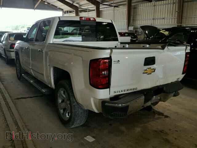 2014 CHEVROLET SILVERADO - VIN: 3GCPCSEC1EG470688 - Фото 3